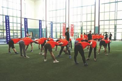 河北首家健康促進服務中心掛牌成立，科技賦能全民健身與全民健康深度融合